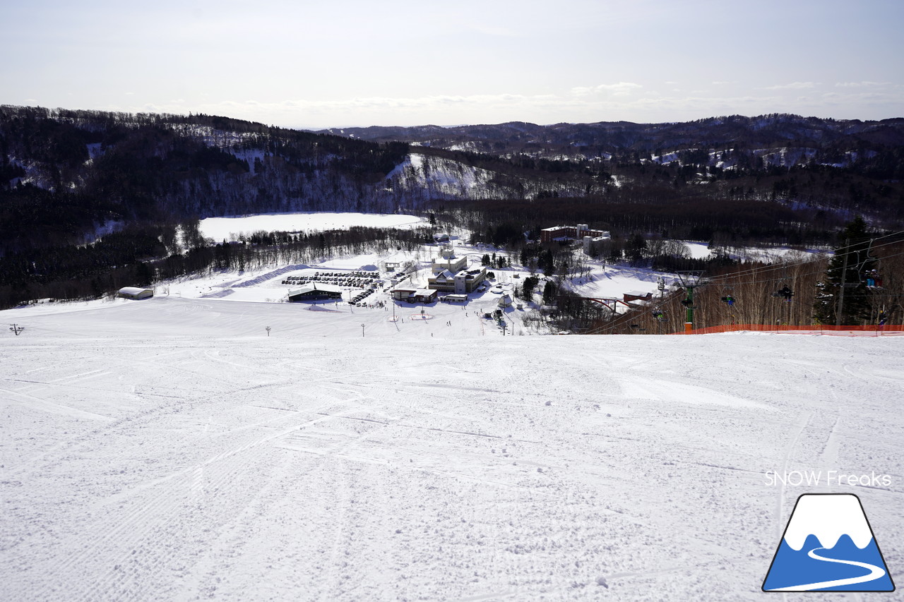 北海道ローカルスキー場巡り 2019～豊富町営豊富温泉スキー場・幌延町東ヶ丘スキー場・羽幌町民スキー場『びゅー』～